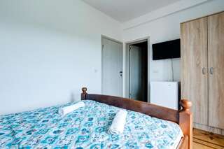 Отели типа «постель и завтрак» Village Holiday Apartments Kralj Будва Стандартный двухместный номер с 1 кроватью-9