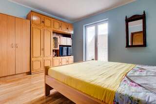 Отели типа «постель и завтрак» Village Holiday Apartments Kralj Будва Номер-студио с террасой-7