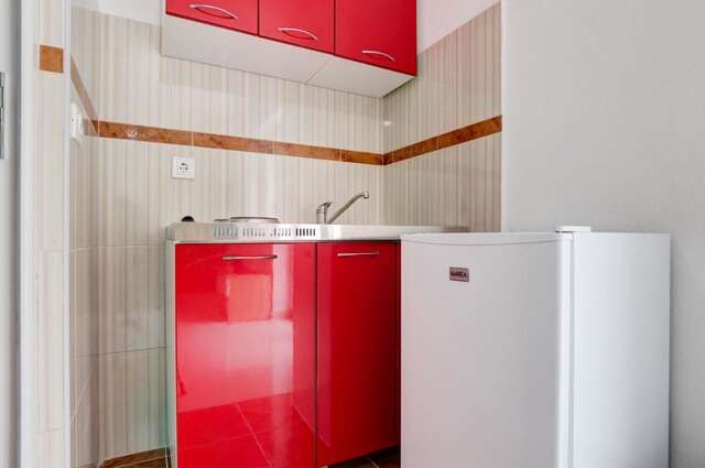 Отели типа «постель и завтрак» Village Holiday Apartments Kralj Будва-24